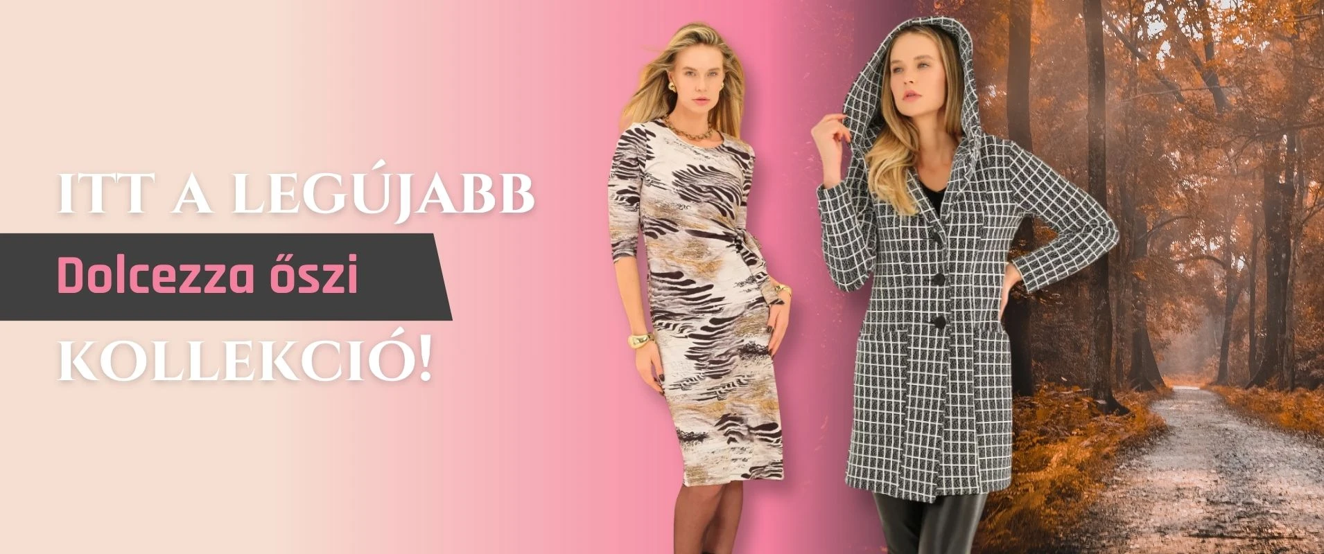 Dolcezza őszi kollekció