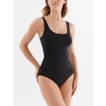GABRIELLA  SEAMLESS TANK FEKETE  TRIKÓ