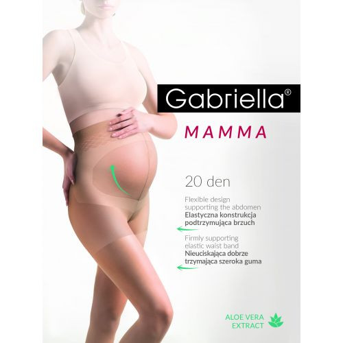 Gabriella Mamma nero harisnya