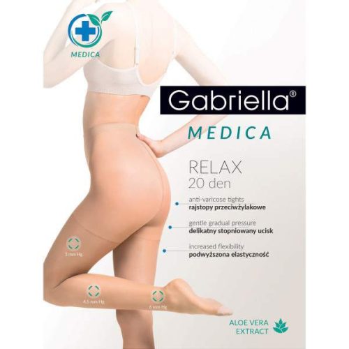 Gabriella Medica Relax harisnyanadrág