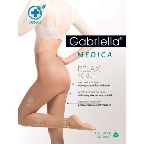 Gabriella Medica Relax harisnyanadrág