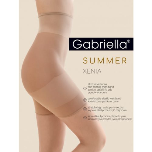 Gabriella vékony száras alsó Summer Xenia