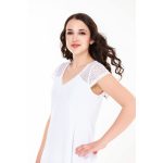 Maloka Kandice Blanc ruha