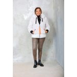 7SEASONS 81010 törtfehér bunda