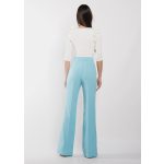 Envy hátul cipzáros világoskék trapéznadrág