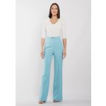 Envy hátul cipzáros világoskék trapéznadrág