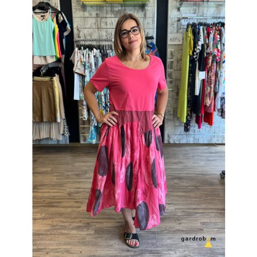 Milla pink ruha