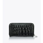 AXEL IPHIGENIA CIPZÁROS FEKETE PÉNZTÁRCA 