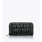 AXEL IPHIGENIA CIPZÁROS FEKETE PÉNZTÁRCA 