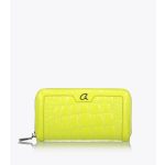 AXEL IPHIGENIA SÁRGA CIPZÁROS PÉNZTÁRCA 