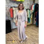 Orsi bézs overál boleróval