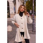 The Blush Alba kabát -Ekrü