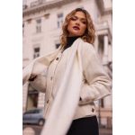 The Blush Alba kabát -Ekrü