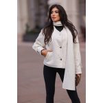 The Blush Alba kabát -Ekrü