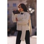 The Blush Alba kabát -Ekrü