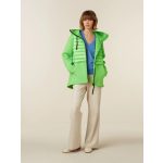 Beaumont neon zöld kabát