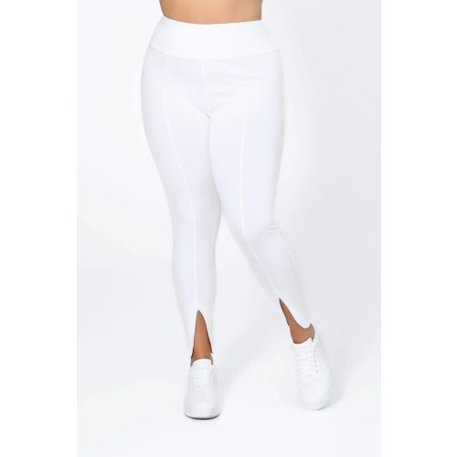 Belvora ARINA fehér leggings