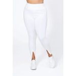 Belvora ARINA fehér leggings