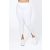 Belvora ARINA fehér leggings