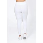 Belvora ARINA fehér leggings