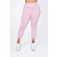 Belvora ARINA púderrózsaszín leggings