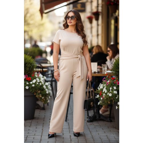 BELVORA MARA BÉZS OVERÁLL