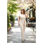 BELVORA MARA BÉZS OVERÁLL