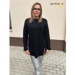 Andi fekete pulóver