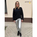 Andi fekete pulóver