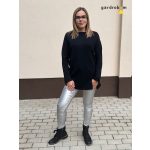 Andi fekete pulóver