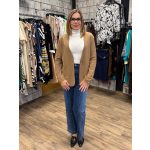 Babett camel kardigán