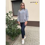  Anna szürke pulóver