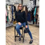 Annabell fekete pulóver