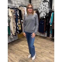 Adóra szürke pulóver
