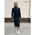  Alexa fekete kötött szett