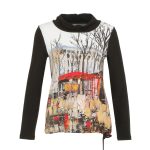Dolcezza 'Parisian Reflections' felső - 74640-es stílus