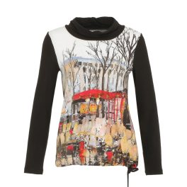   Dolcezza 'Parisian Reflections' felső - 74640-es stílus