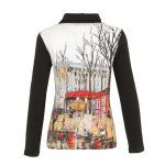 Dolcezza 'Parisian Reflections' felső - 74640-es stílus
