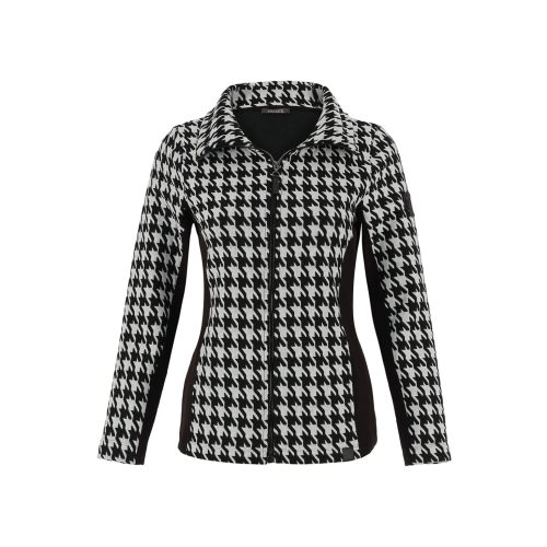 Dolcezza „Out On The Town” tyúklábmintás dzseki