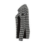 Dolcezza „Out On The Town” tyúklábmintás dzseki