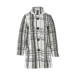  Dolcezza 75253 fekete-fehér kabát