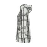  Dolcezza 75253 fekete-fehér kabát