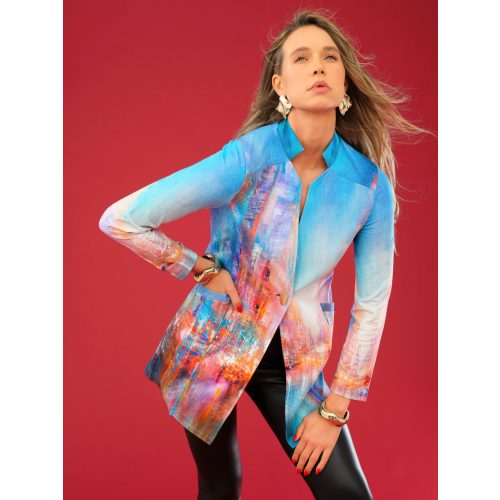 Dolcezza „A kék város” dzseki – 75715