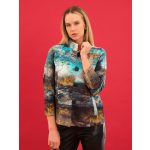 Dolcezza „Az élet túl rövid” gombos kabát – 75606