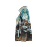 Dolcezza „Az élet túl rövid” gombos kabát – 75606