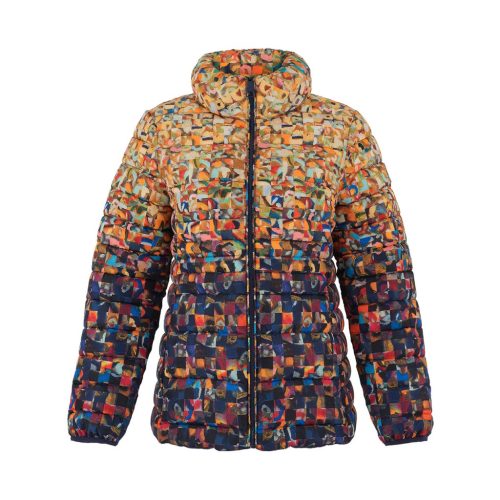 Dolcezza 75835 Jennifer Lommers arany rubble mintás puffos kabát