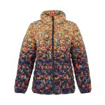 Dolcezza 75835 Jennifer Lommers arany rubble mintás puffos kabát