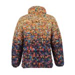 Dolcezza 75835 Jennifer Lommers arany rubble mintás puffos kabát