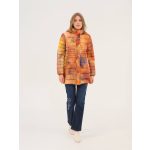 Dolcezza Mother Earth kapucnis 75842 kabát