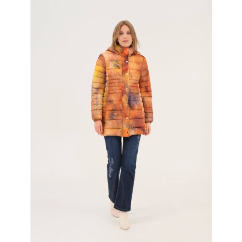 Dolcezza Mother Earth kapucnis 75842 kabát